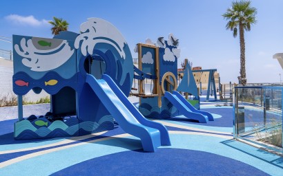 Obra nueva - Apartment - Benidorm - Spain