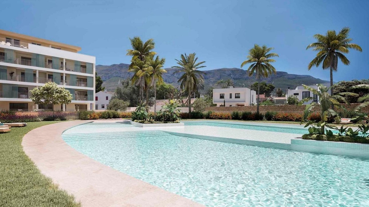 New Build - Penthouse - Denia - Puerto Denia