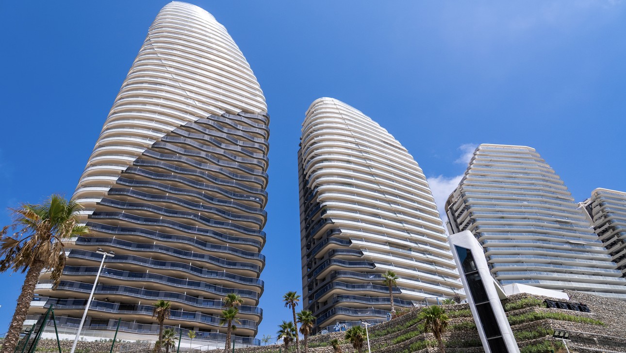 Nowy budynek - Apartment - Benidorm - Spain