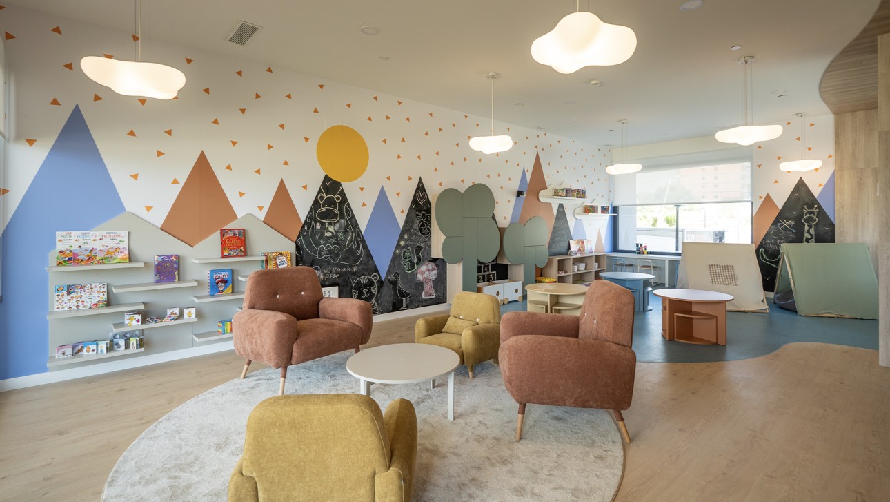Nowy budynek - Apartment - Benidorm - Spain
