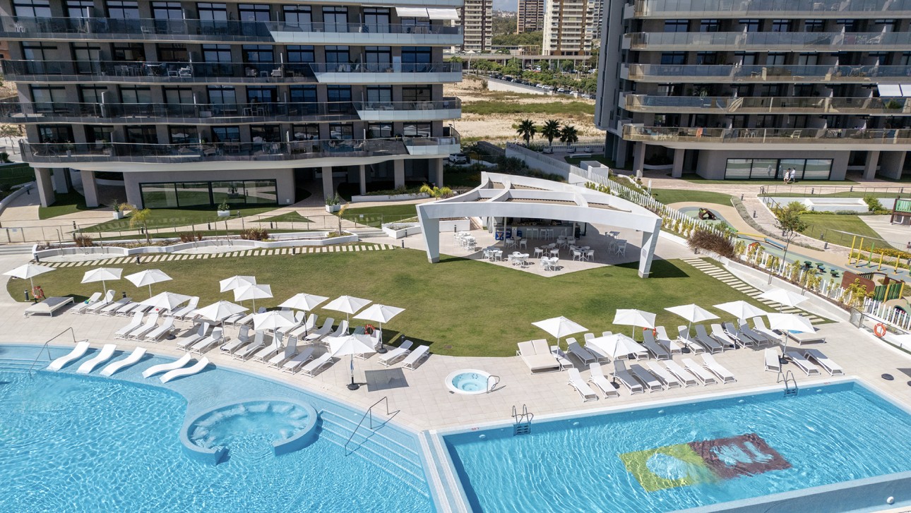 Nowy budynek - Apartment - Benidorm - Spain