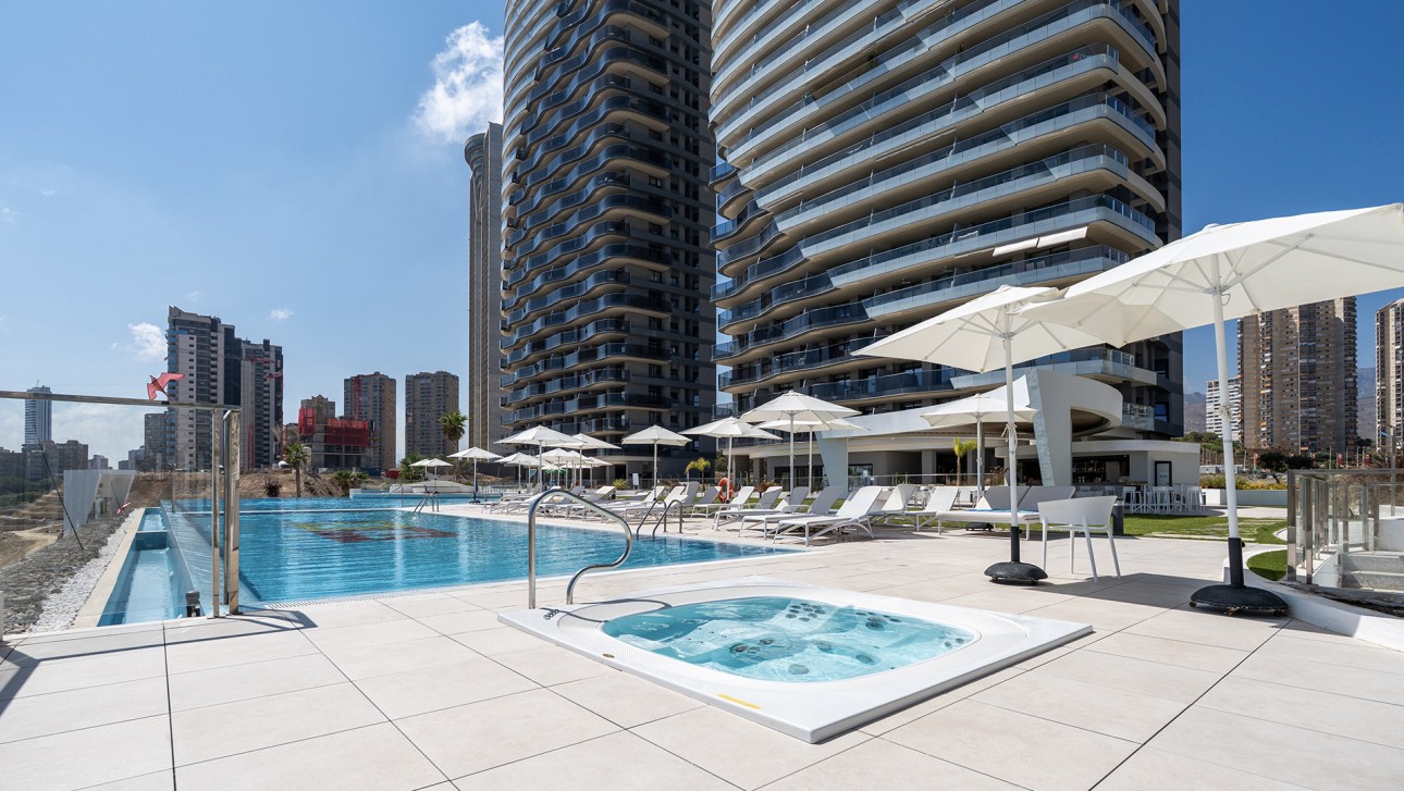 Nowy budynek - Apartment - Benidorm - Spain