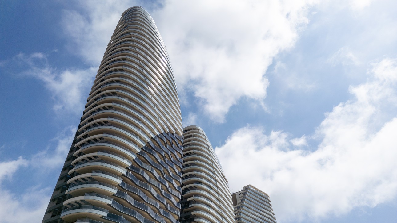 Nowy budynek - Apartment - Benidorm - Spain