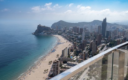 Nieuwbouw Woningen - Apartment - Benidorm - Spain