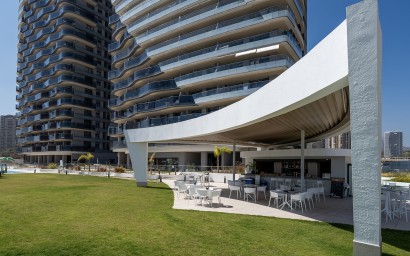 Nieuwbouw Woningen - Apartment - Benidorm - Spain