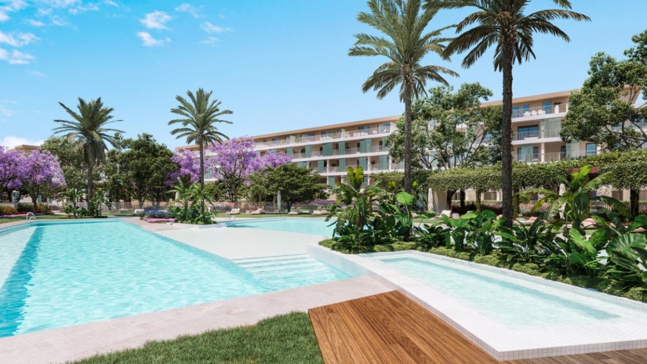 New Build - Penthouse - Denia - Puerto Denia