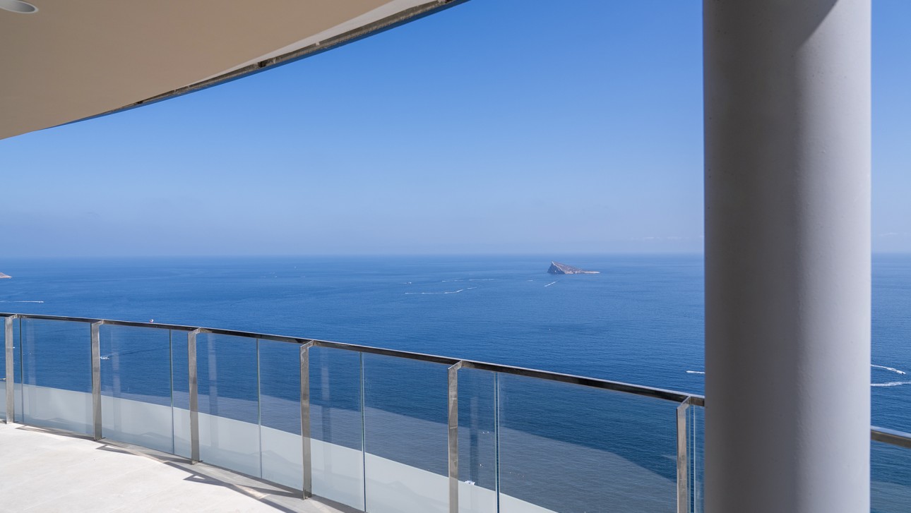 Nieuwbouw Woningen - Apartment - Benidorm - Spain