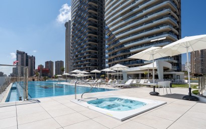 Nieuwbouw Woningen - Apartment - Benidorm - Spain