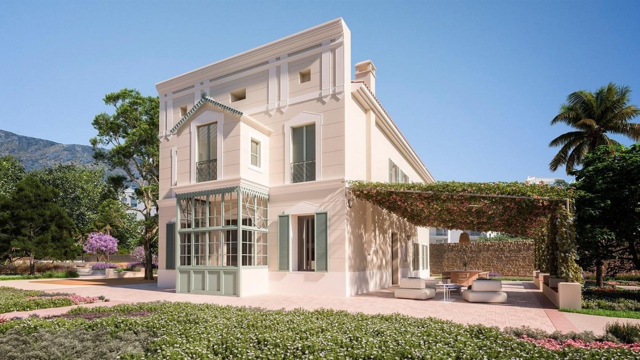 New Build - Penthouse - Denia - Puerto Denia