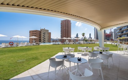 Nieuwbouw Woningen - Apartment - Benidorm - Spain