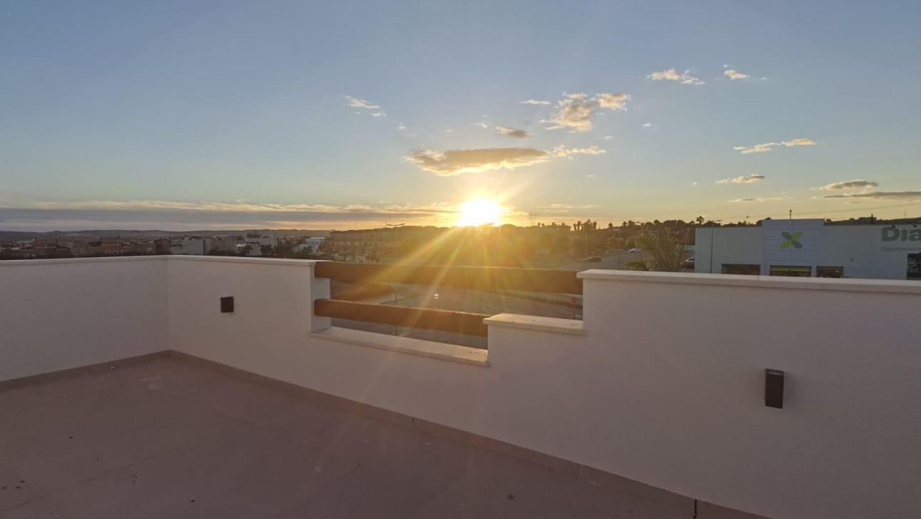 New Build - Villa - Los Montesinos - La Herrada