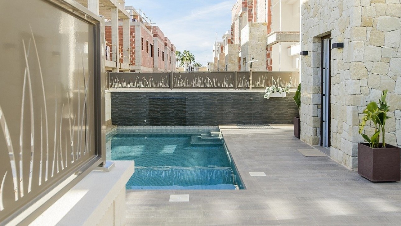 New Build - Villa - Los Montesinos - La Herrada