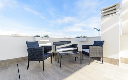 New Build - Villa - Los Montesinos - La Herrada