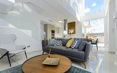New Build - Villa - Los Montesinos - La Herrada