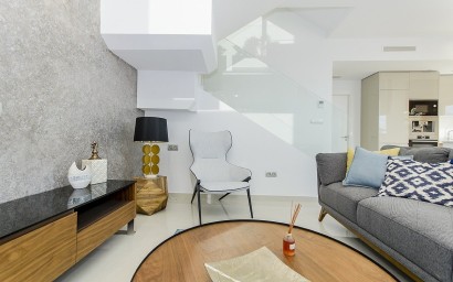 New Build - Villa - Los Montesinos - La Herrada