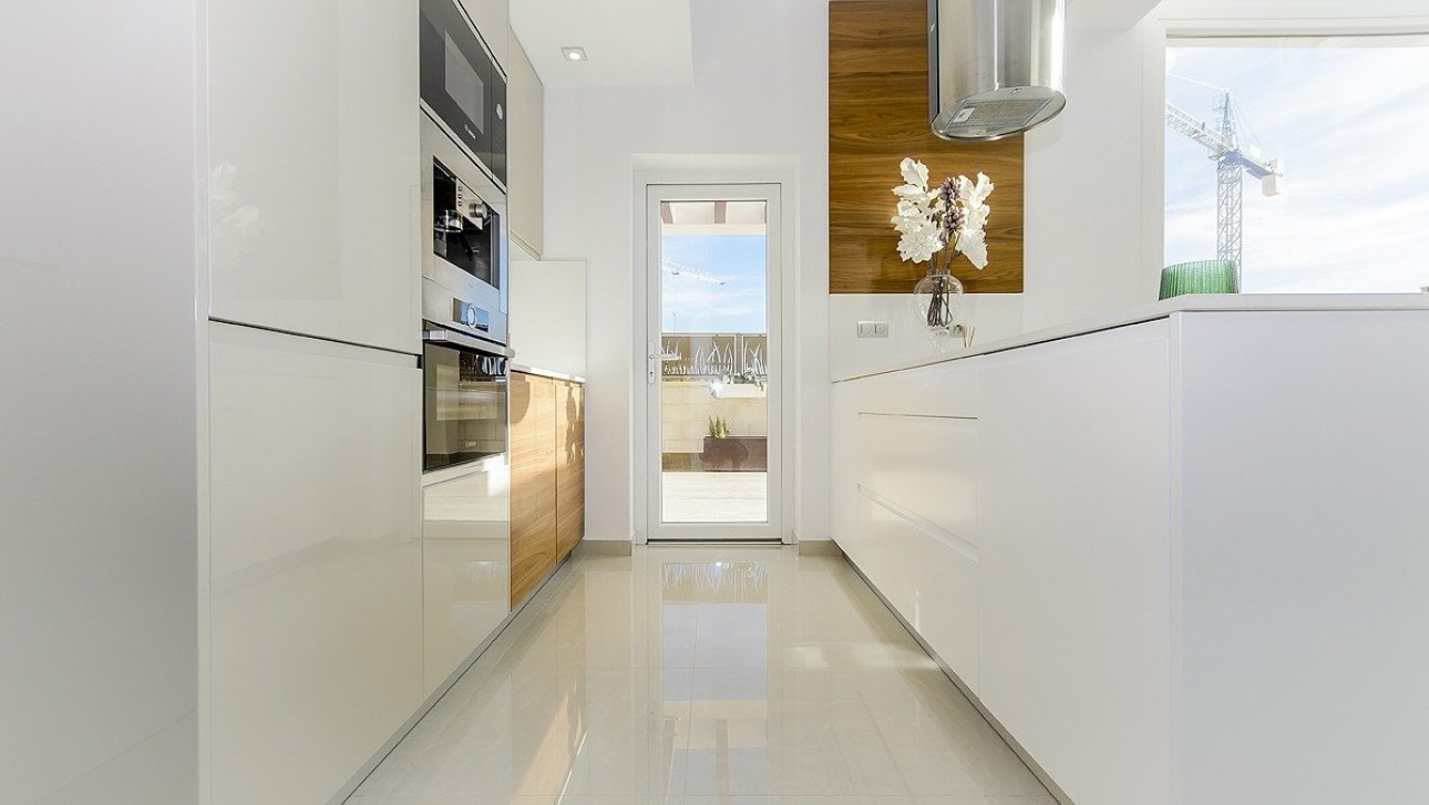 New Build - Villa - Los Montesinos - La Herrada