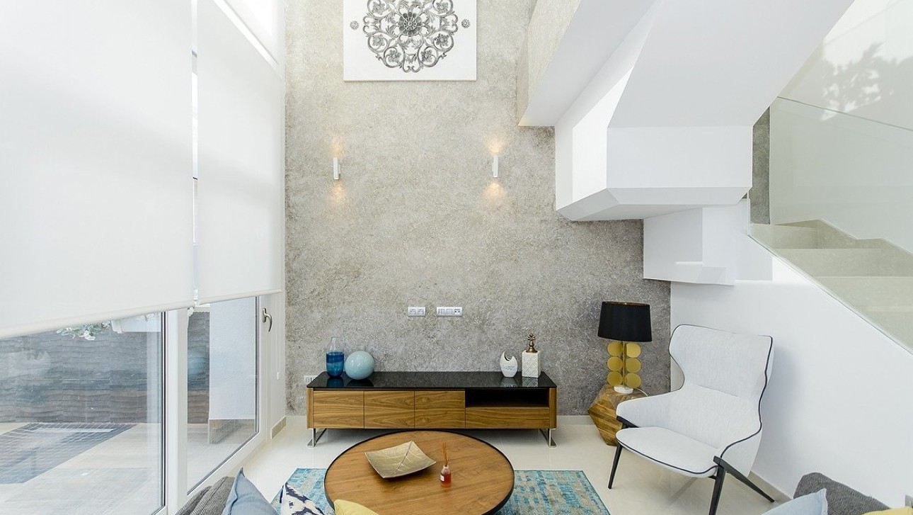 New Build - Villa - Los Montesinos - La Herrada