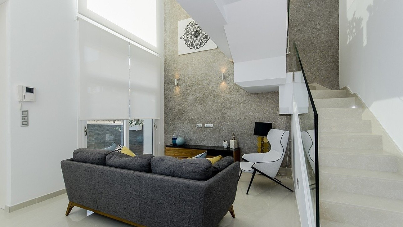 New Build - Villa - Los Montesinos - La Herrada