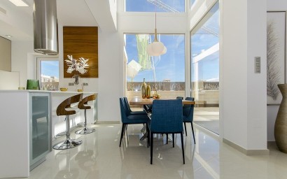 New Build - Villa - Los Montesinos - La Herrada