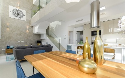 New Build - Villa - Los Montesinos - La Herrada