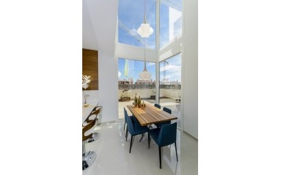 New Build - Villa - Los Montesinos - La Herrada
