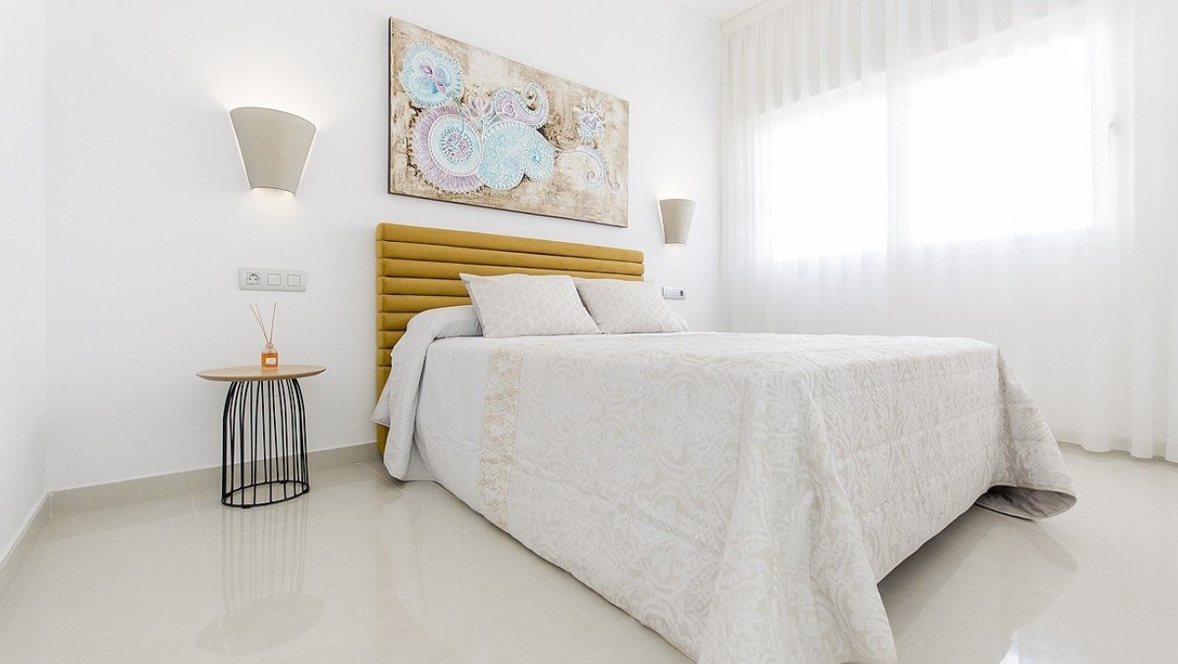 New Build - Villa - Los Montesinos - La Herrada