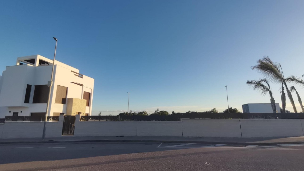 New Build - Villa - Los Montesinos - La Herrada