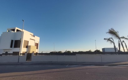 New Build - Villa - Los Montesinos - La Herrada