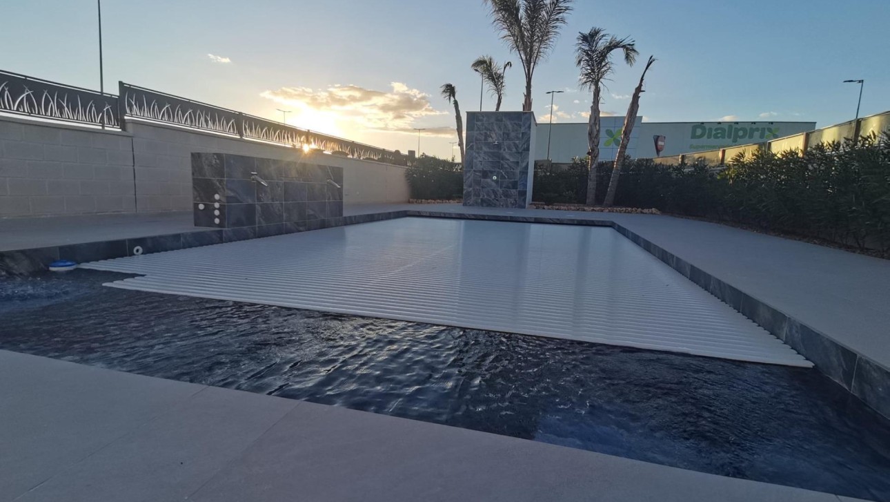 New Build - Villa - Los Montesinos - La Herrada