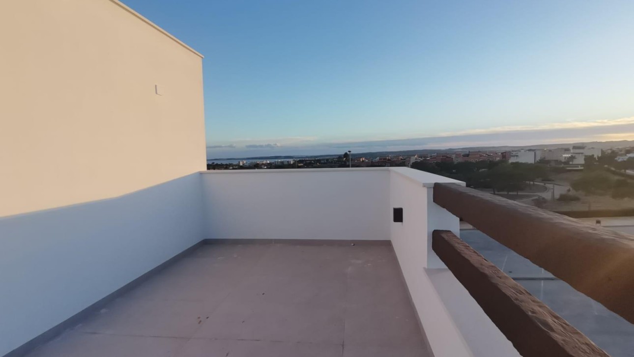 New Build - Villa - Los Montesinos - La Herrada