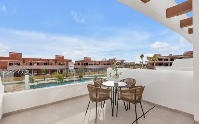 New Build - Apartment - Los Alcazares - La Serena Golf