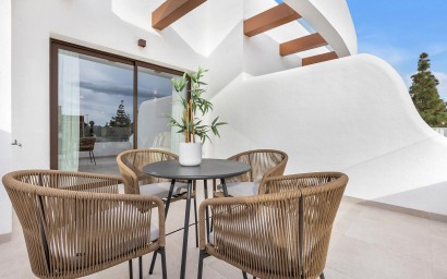 New Build - Apartment - Los Alcazares - La Serena Golf