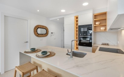 New Build - Apartment - Los Alcazares - La Serena Golf