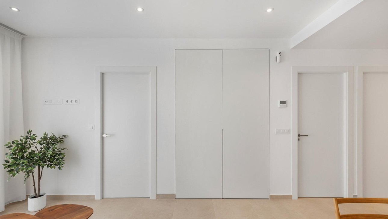 New Build - Apartment - Los Alcazares - La Serena Golf