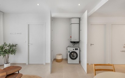 New Build - Apartment - Los Alcazares - La Serena Golf