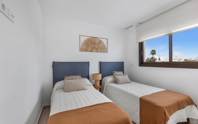 New Build - Apartment - Los Alcazares - La Serena Golf