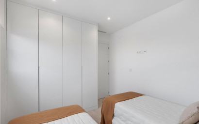 New Build - Apartment - Los Alcazares - La Serena Golf
