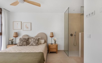 New Build - Apartment - Los Alcazares - La Serena Golf