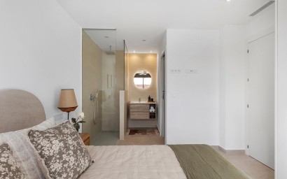 New Build - Apartment - Los Alcazares - La Serena Golf