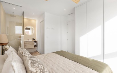 New Build - Apartment - Los Alcazares - La Serena Golf