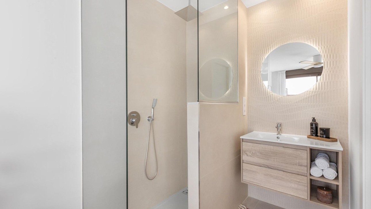 New Build - Apartment - Los Alcazares - La Serena Golf