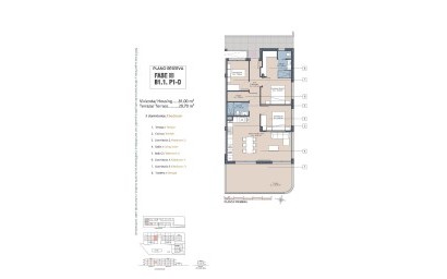 New Build - Apartment - Los Alcazares - La Serena Golf