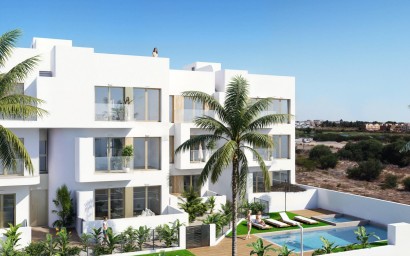 New Build - Penthouse - Los Alcazares - Serena Golf