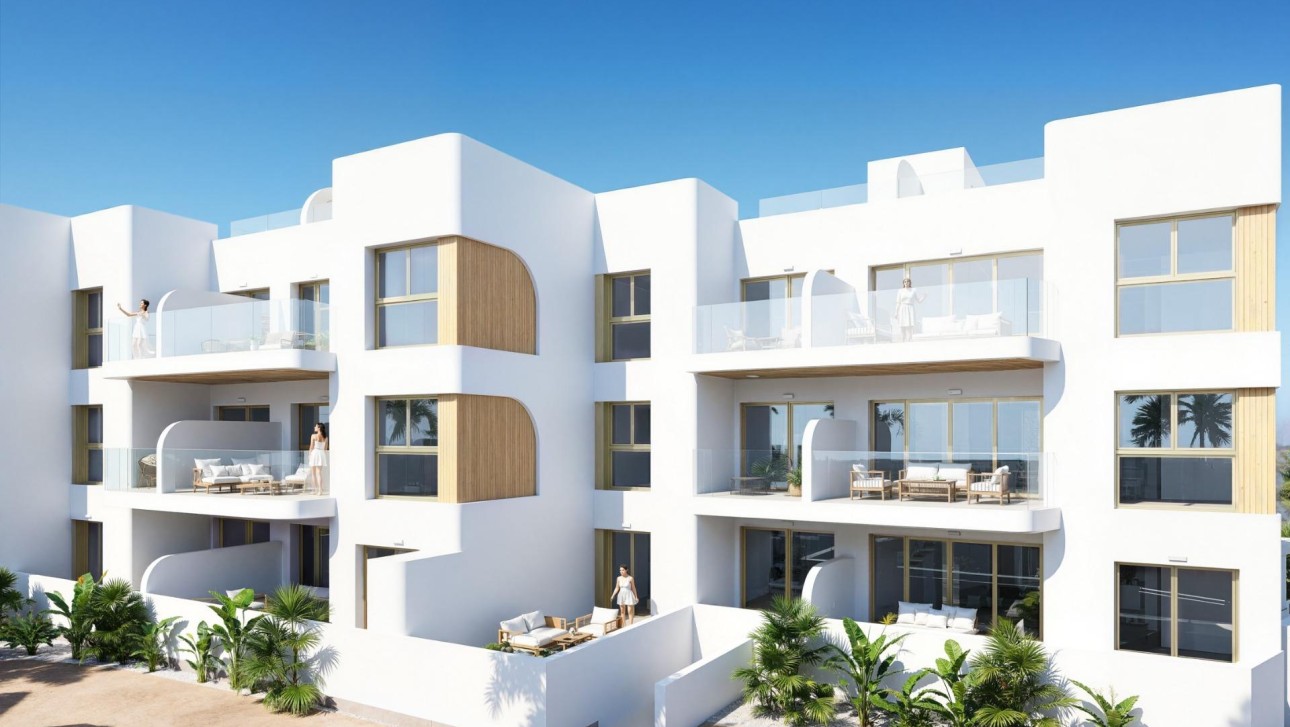 New Build - Penthouse - Los Alcazares - Serena Golf