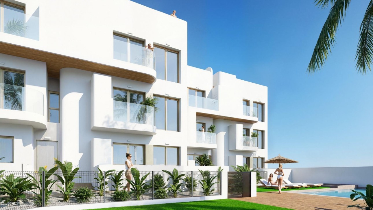 New Build - Penthouse - Los Alcazares - Serena Golf