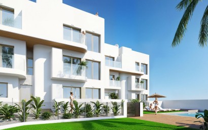 New Build - Penthouse - Los Alcazares - Serena Golf