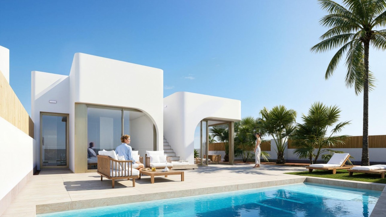 New Build - Penthouse - Los Alcazares - Serena Golf