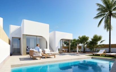 New Build - Penthouse - Los Alcazares - Serena Golf