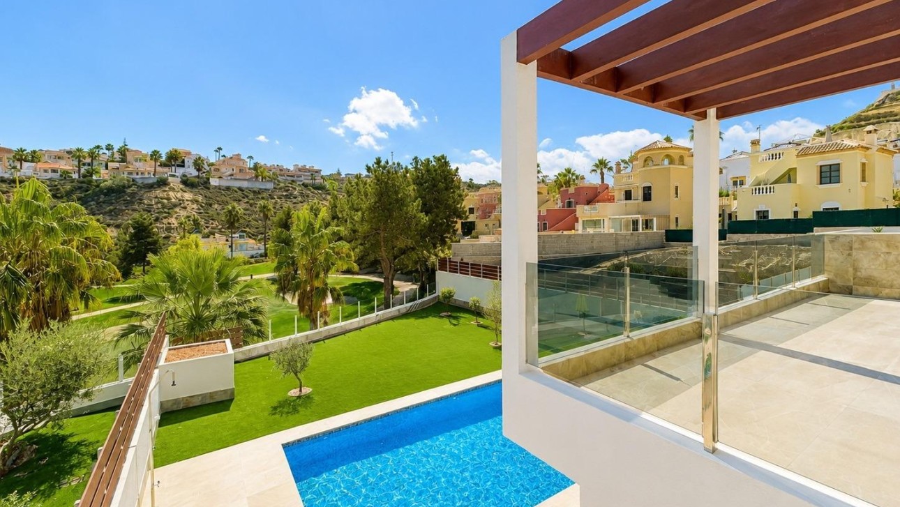 Obra nueva - Villa - Rojales - Golf La Marquesa (Ciudad Quesada)