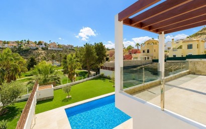 Obra nueva - Villa - Rojales - Golf La Marquesa (Ciudad Quesada)